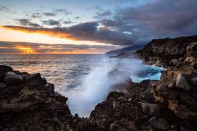 Surf Wave Sea