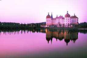 Reflection Architecture Waters