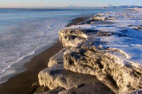 The Pacific Ocean Seascape Wave