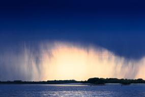 Rain Shower Storm