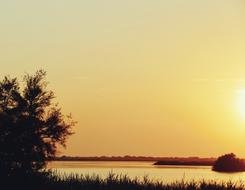 Dawn Sunset Nature