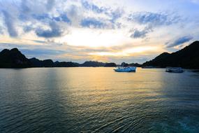 Water Panoramic Nature