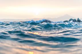 Sea Ocean Water