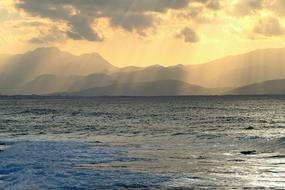 Coastal Landscape Sea Coast