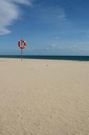 Sand Beach Sea