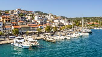 Greece Skiathos Chora