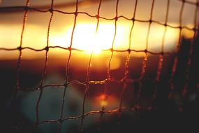 Nature Sunset Light