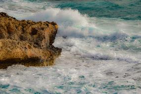 Water Storm Surf