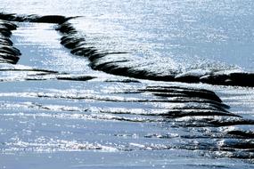 Sea West Frisian Water