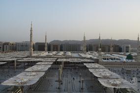 Masjid Nabawi Medina I&#39;Ve To