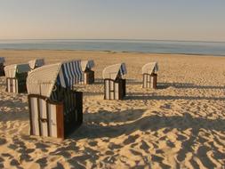 Sand Beach Sea