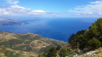 Nature Panoramic Sky