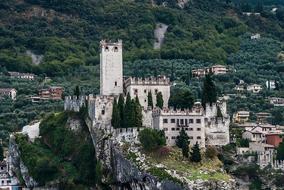 Italy Garda Malcesine