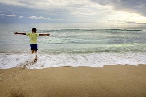 Sea Boy Freedom