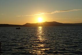 Santorini Sunset Greece