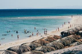 Summer Beach Sea