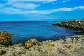 Cyprus Cavo Greko National Park