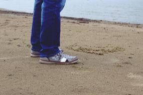 Legs Man Shoes