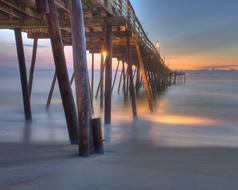 Jetty Pier Motion