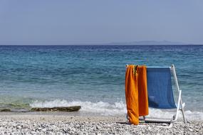 Greece Summer Beach