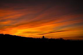 Basilica Esztergom Sky Day