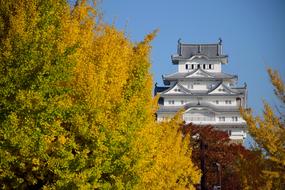 Himeji Castle Japan