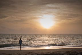 Sea Beach Sun