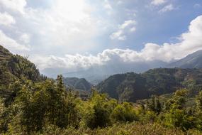 north vietnam Nature Landscape