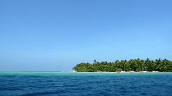 Island Relaxation Vacations landscape