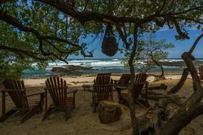 Beach Tropical Costa Rica