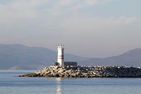 Marine Coastal Tower
