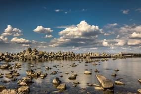 Autumn Fall Sea
