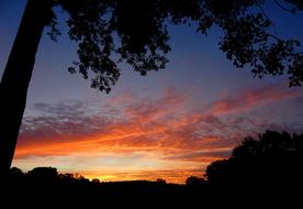 Landscape Sky Twilight