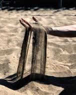 Sand Summer Beach