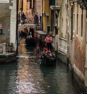 Venice Gondola Italy