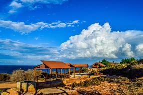 Sky Clouds Nature