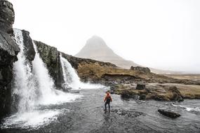 Waterfalls Hill Mountain