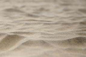 Sand Beach The