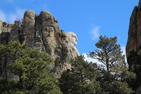 George Washington Mount Rushmore