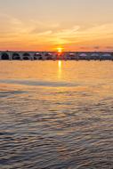 River Susquehanna at Sunset