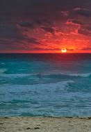 Sun Beach Sea