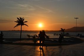 Sunset Sol Beach