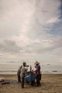 Traditional Beach Travel