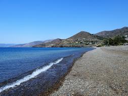 Greece Sea Beach scenery