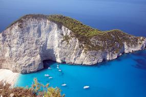 Zakynthos Greek Island