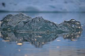 Water Nature Reflection