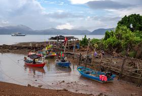 Coast Sea Boat