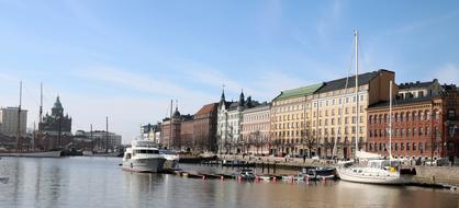 City Port Pier