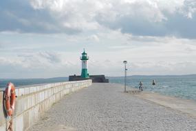 Sea Waters Beach