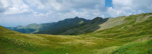 Nature Panoramic Landscape